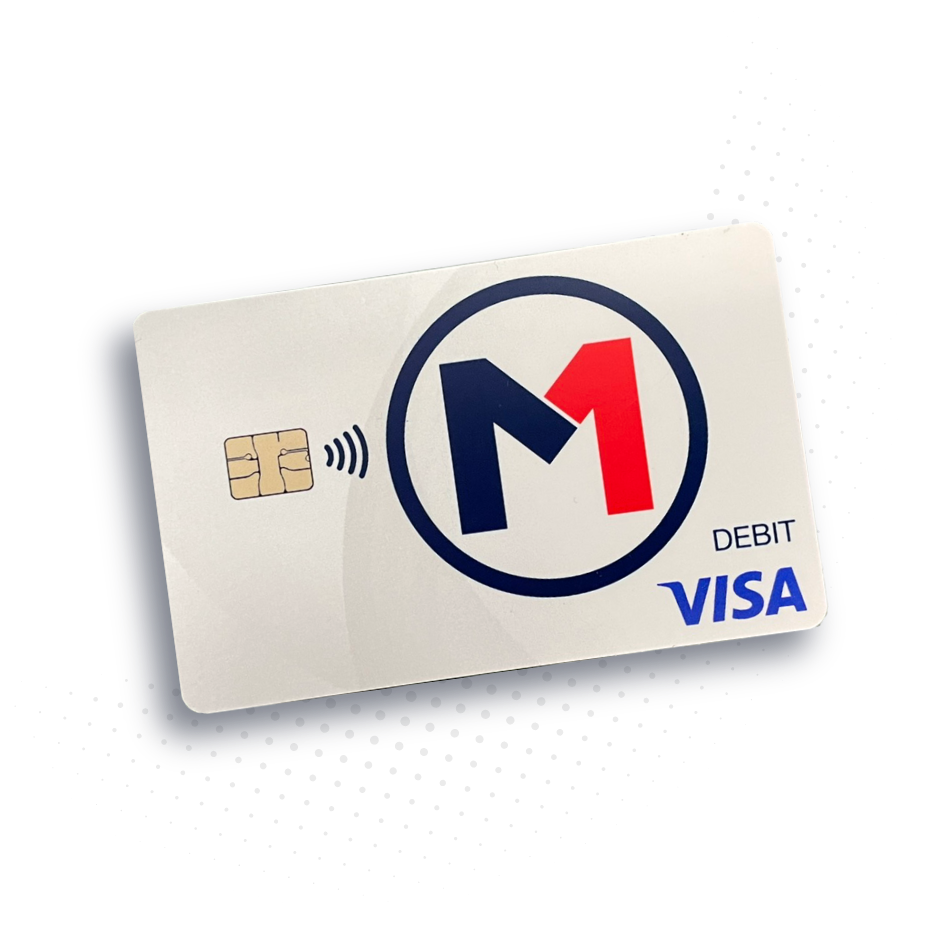 debit card