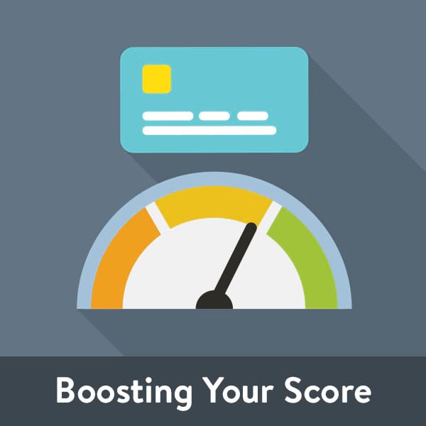 Boost Your Credit