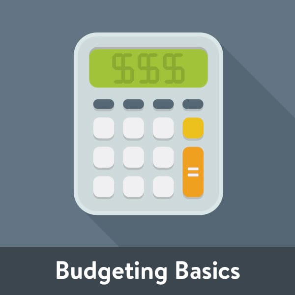 Budgeting Basics