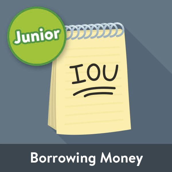 Borrowing Money