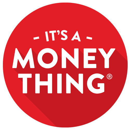 It's A Money Thing Icon