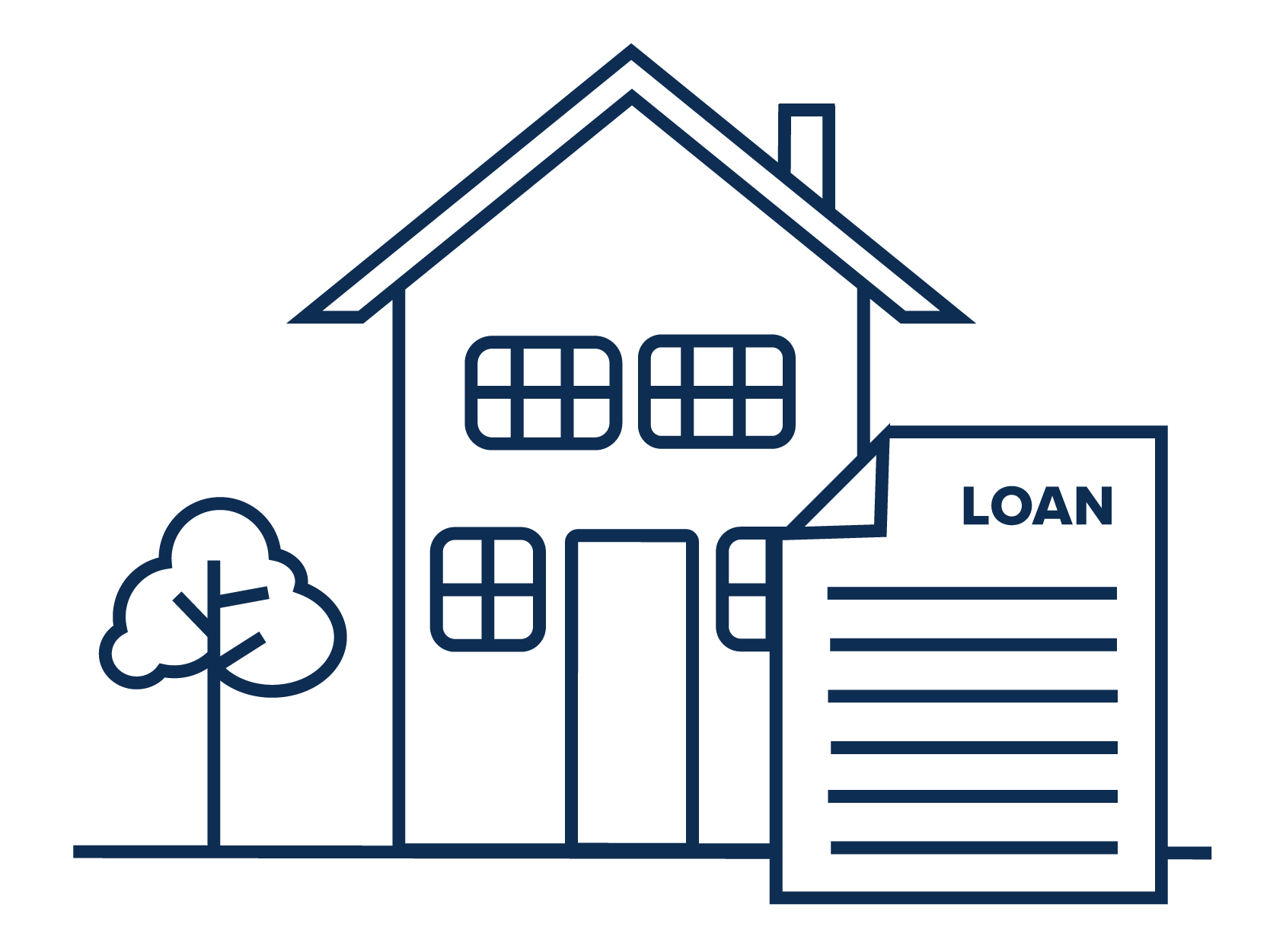 Home Equity Loan Icon