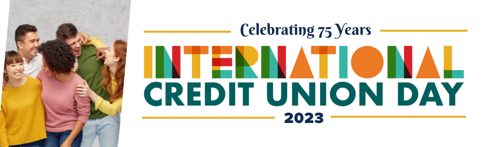 International CU Day Banner