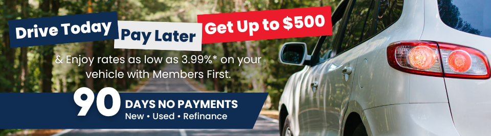 Auto Loan Promo Banner