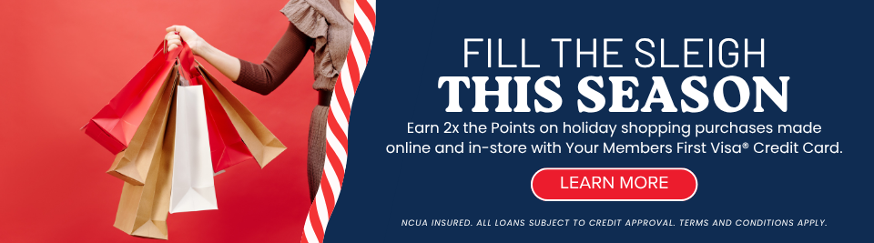 Rewards Card Promotion