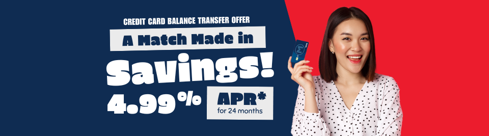 Balance Transfer Special