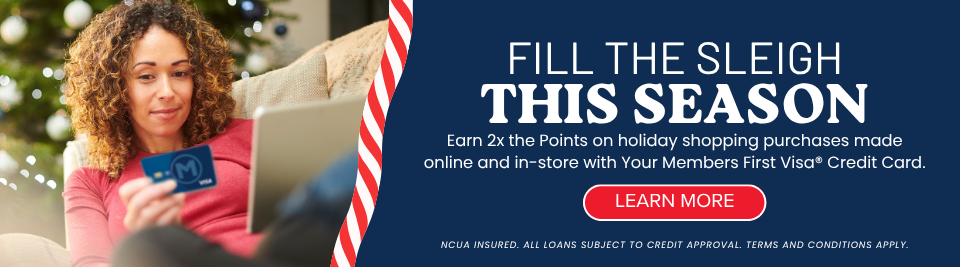 Rewards Card Promotion