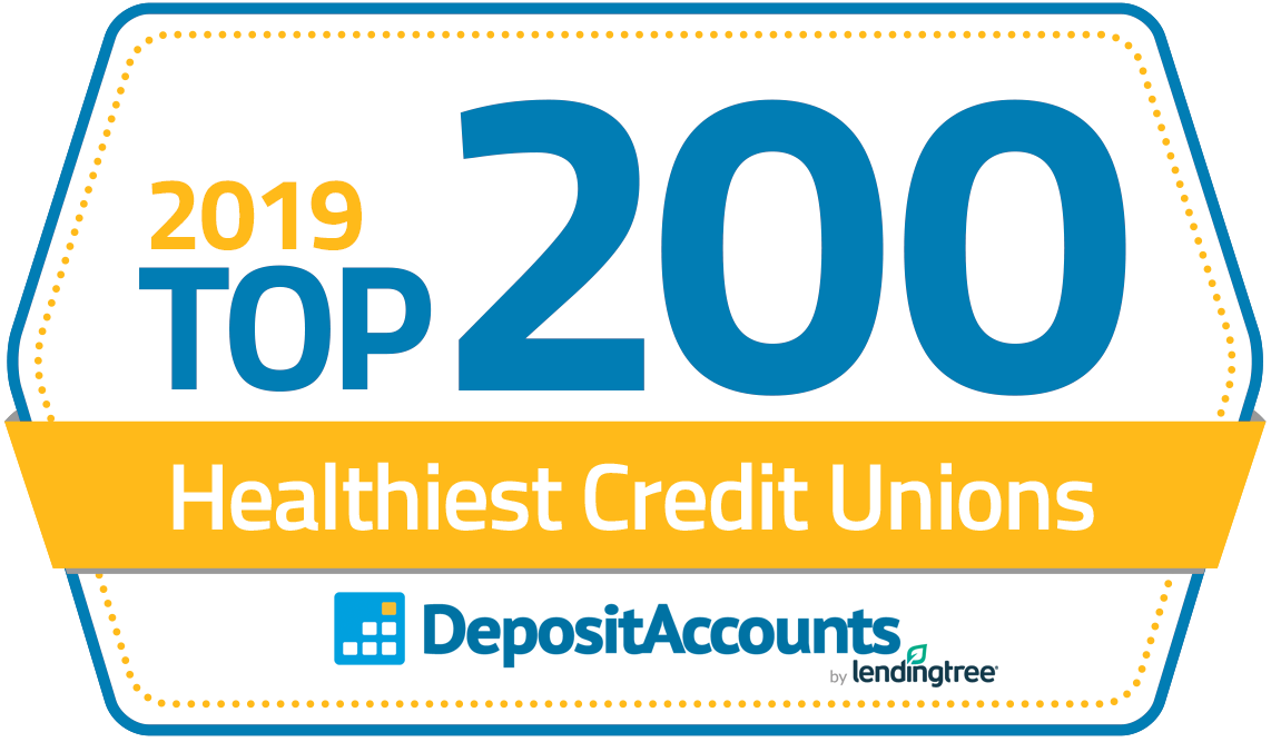 2019 Top 200 Healthiest Credit Unions
