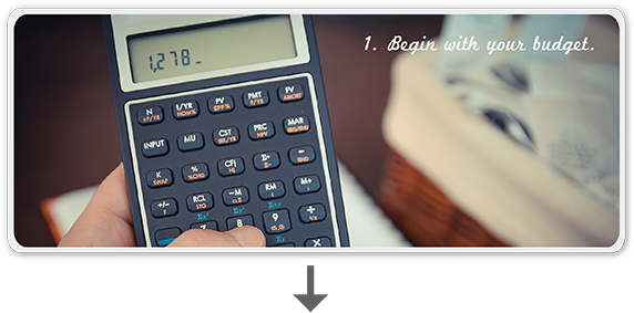 photo of calcuator