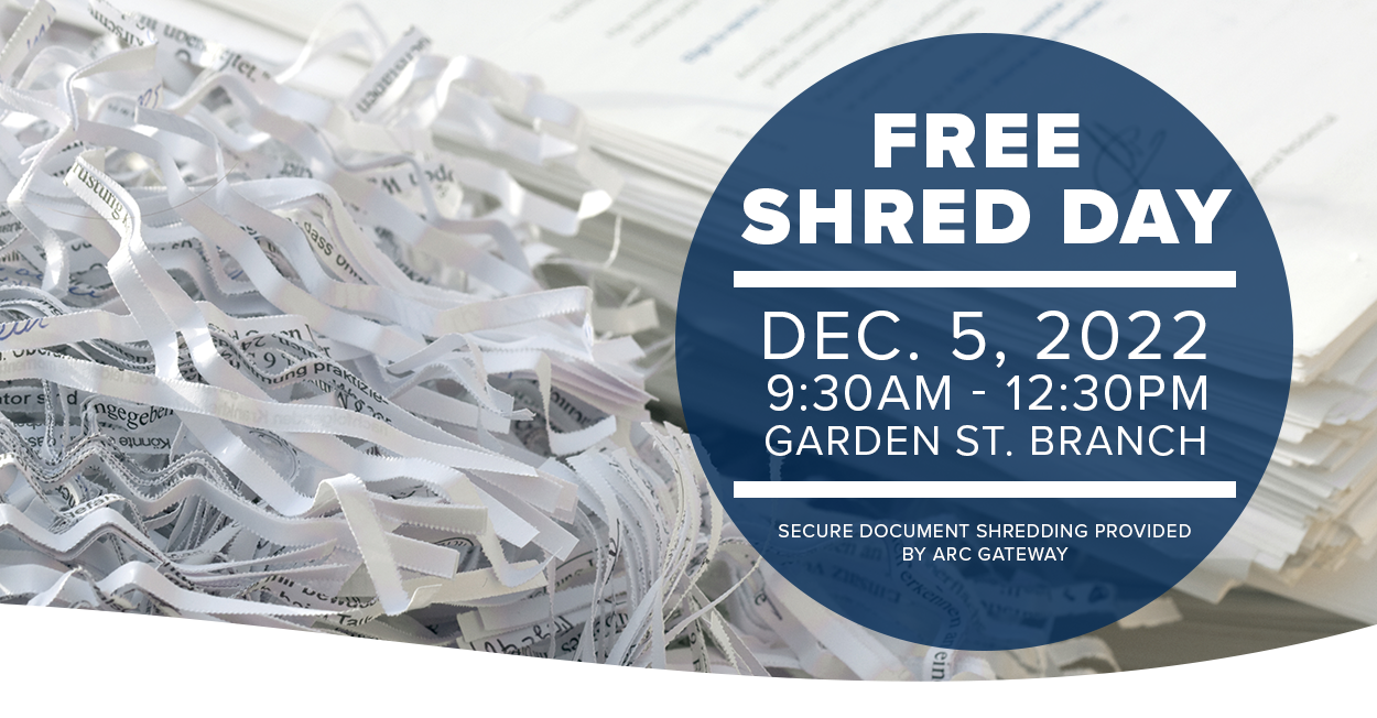 shredded documents