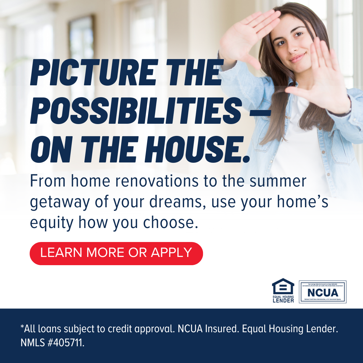 Home Loans Banner