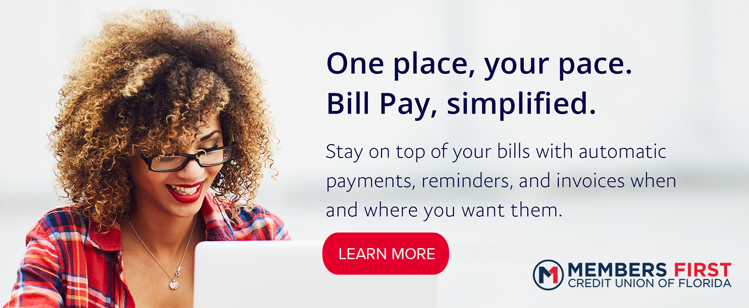 Bill Pay Banner