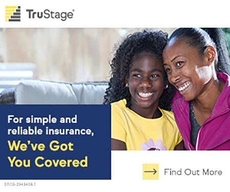 TruStage Insurance Banner