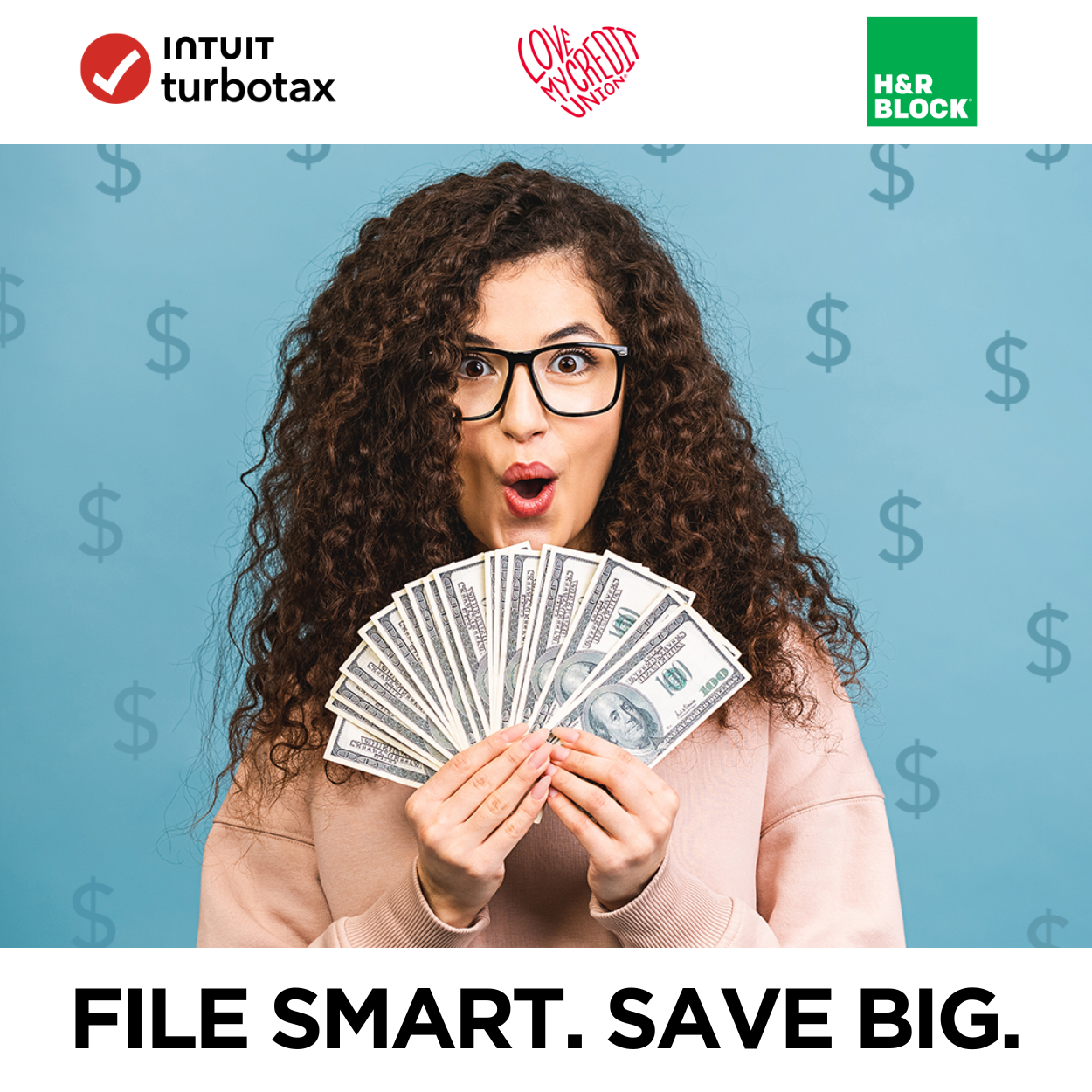 LMCU Rewards TurboTax and H&R Block