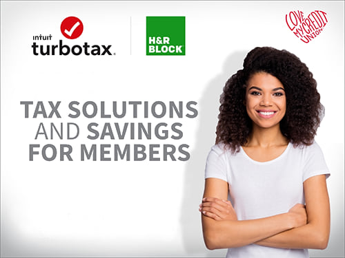 TurboTax and H&R Block Banner