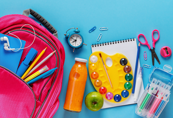 school supplies