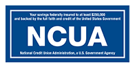 NCUA logo